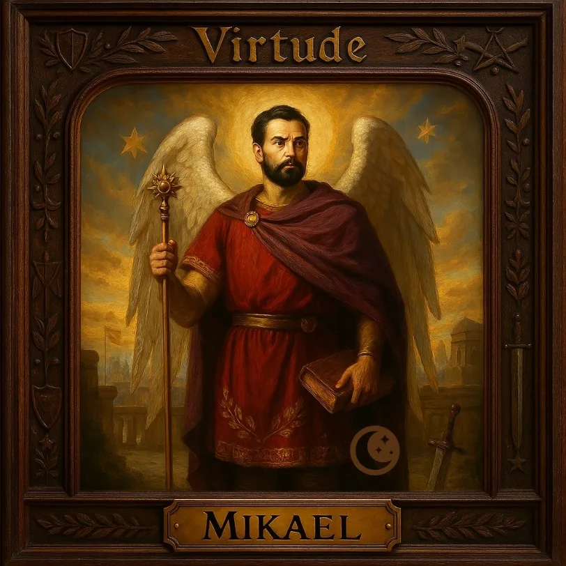 Anjo Mikael
