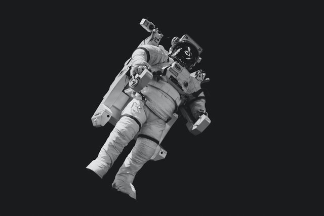 Astronauta.