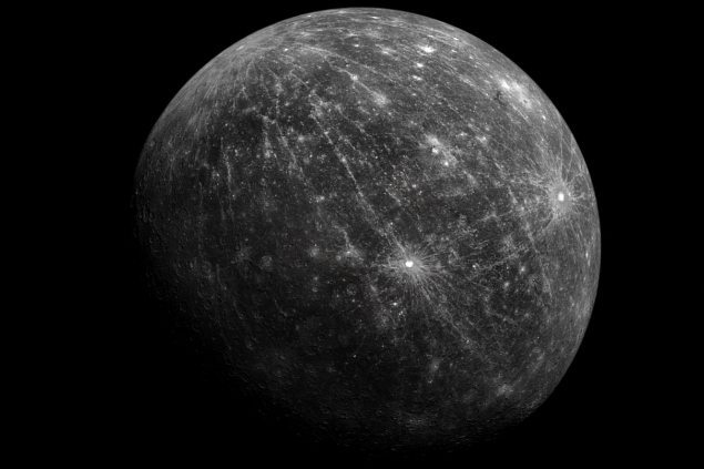 claudio.arense / Getty Images Signature Planeta mercúrio no Universo