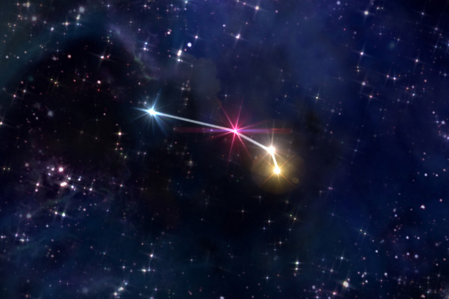 Constelação de Áries 