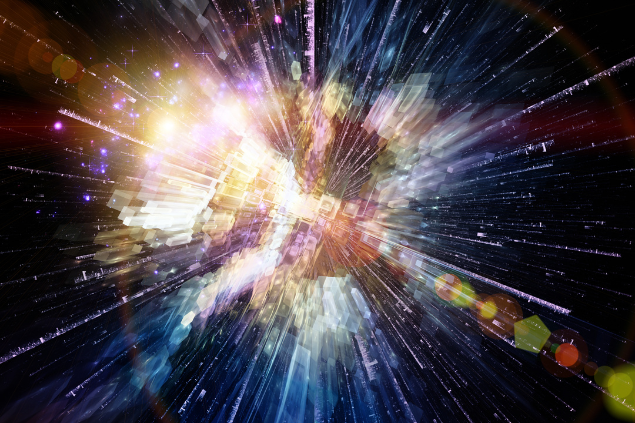 agsandrew de Getty Images / Canva Pro / Horóscopo Virtual Representação de uma expansão no Universo