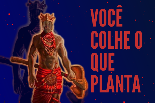 Horóscopo Virtual/Canva Xangô Aganju