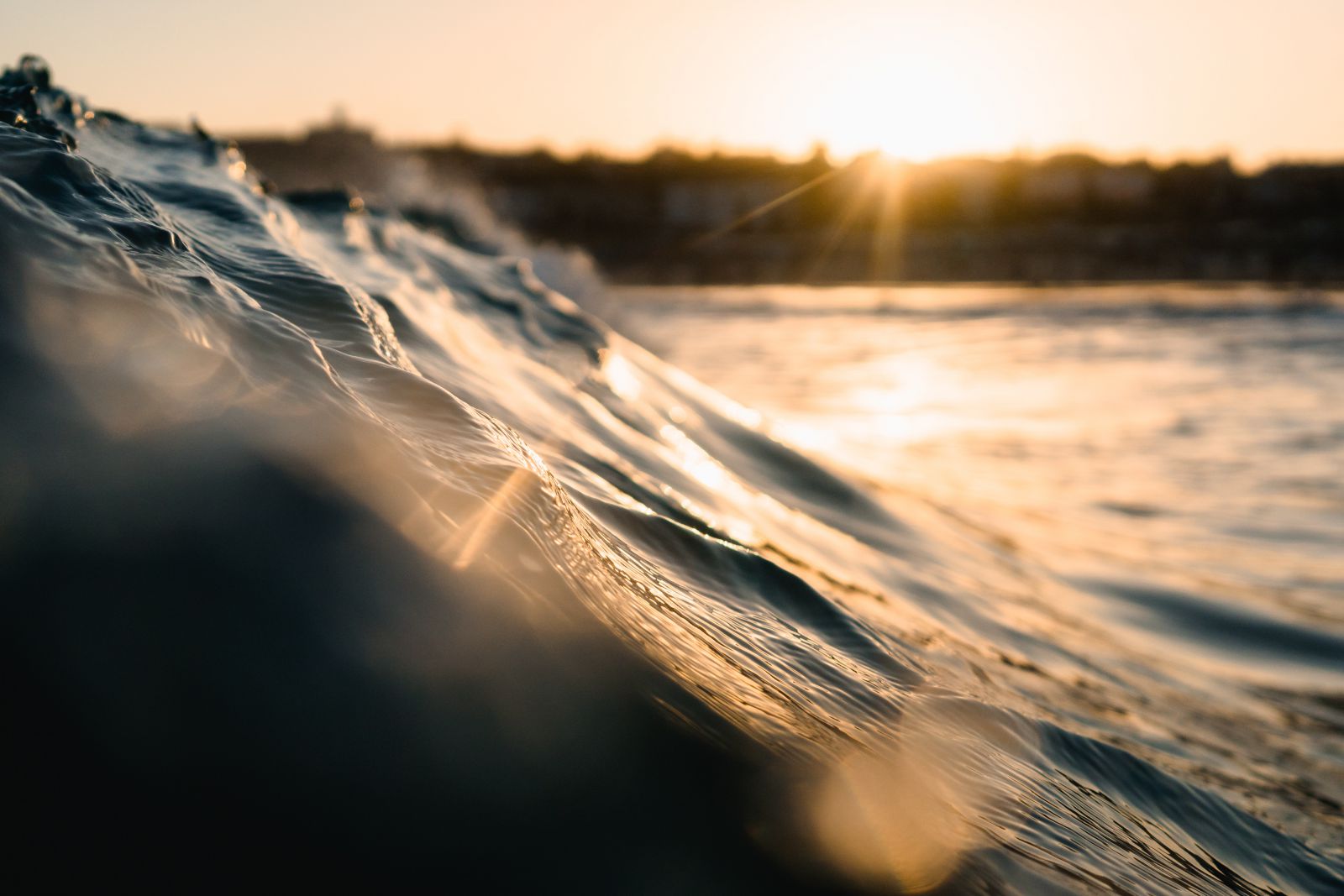O Que Significa Sonhar Com Mar Agitado