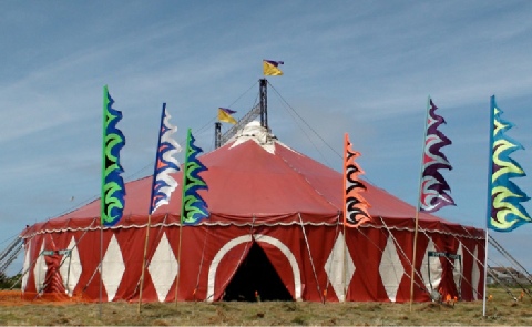 Conheça os melhores circos do mundo