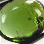 Pedra Turmalina verde