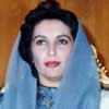 Benazir Bhutto