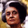 Indira Gandhi