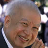 Norodom Sihanouk