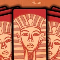 ➡️ TAROT EGIPCIO ≫ As melhores rodadas de cartas online gratuitas
